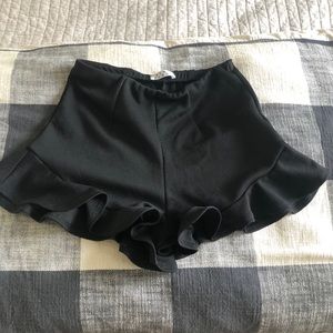 High Waisted Shorts